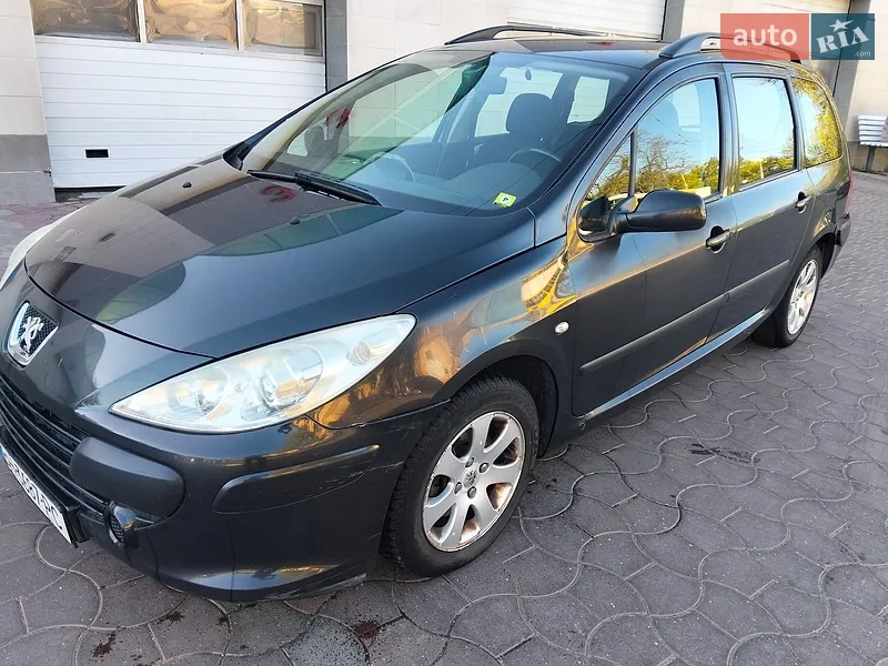 Peugeot 307