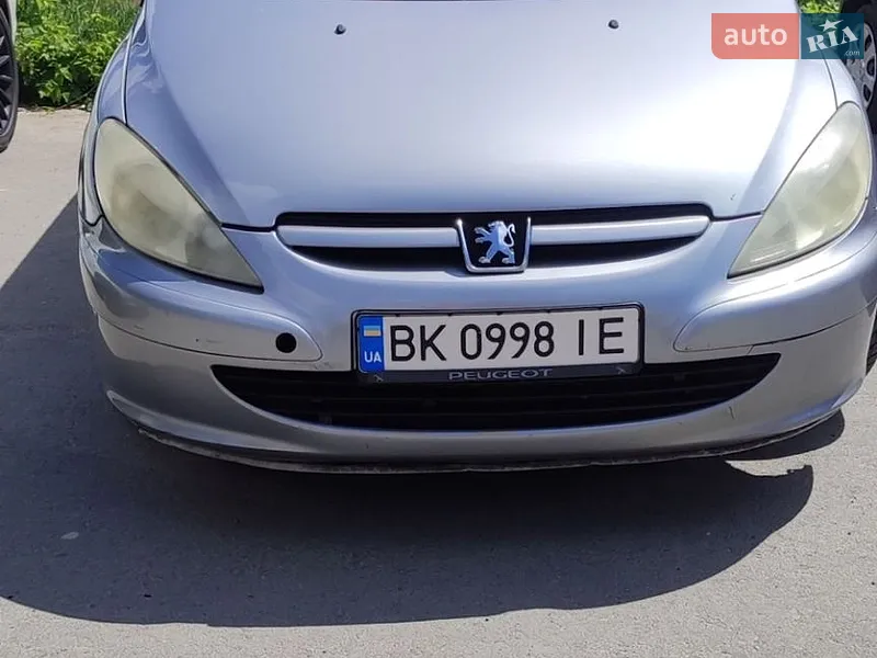 Peugeot 307 2004 VIN VF33HRHRH83938973 фото оголошення 23 з 53