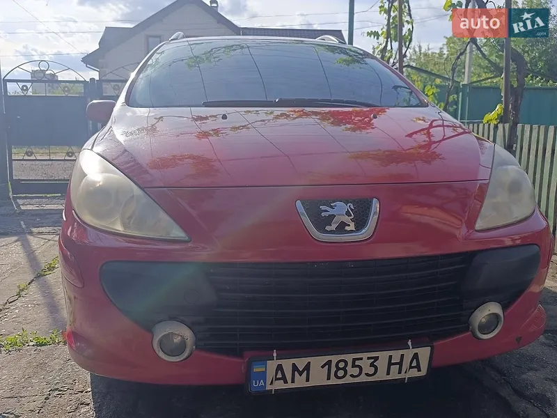Peugeot 307