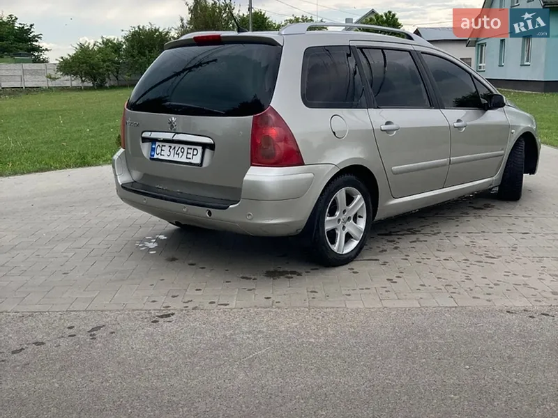 Peugeot 307 2004 VIN VF33HRHRH83938973 фото оголошення 5 з 53