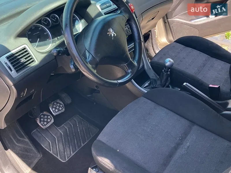 Peugeot 307 2004 VIN VF33HRHRH83938973 фото оголошення 12 з 53
