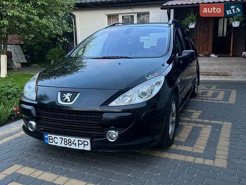 Peugeot 307 2007