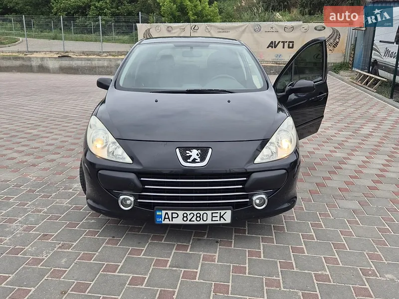 Peugeot 307 2007