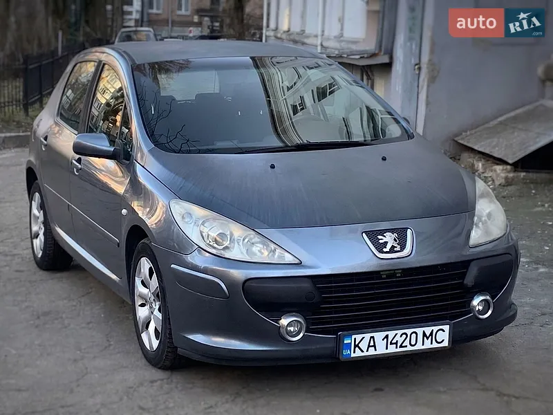 Peugeot 307