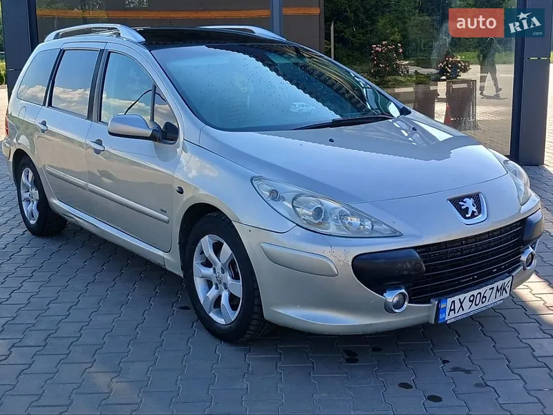 Peugeot 307 2006 VIN VF33H9HZC84816794 фото оголошення 8 з 45