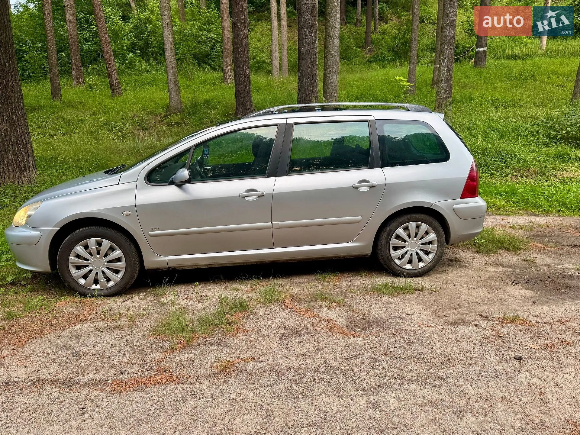 Peugeot 307 2004 VIN VF33H9HZC83468068 фото оголошення 4 з 12
