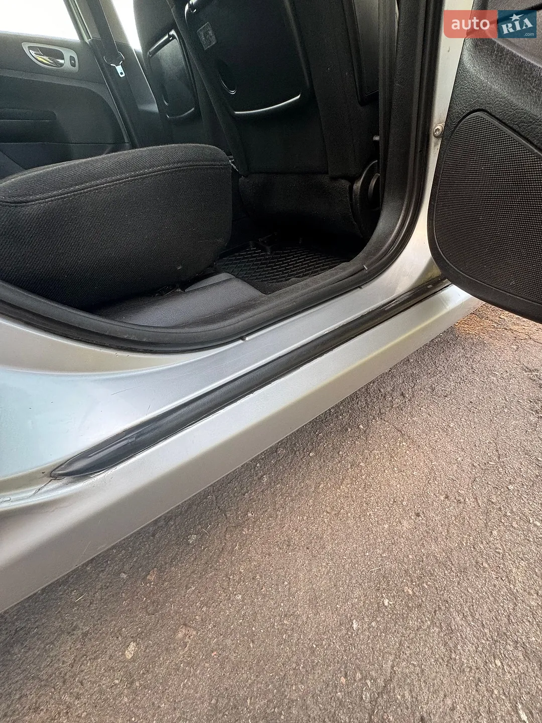 Peugeot 307 2004 VIN VF33H9HZC83468068 фото оголошення 11 з 12