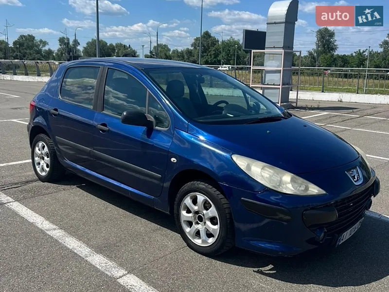 Peugeot 307 2004 VIN VF33E8HZB83704907 фото оголошення 14 з 46
