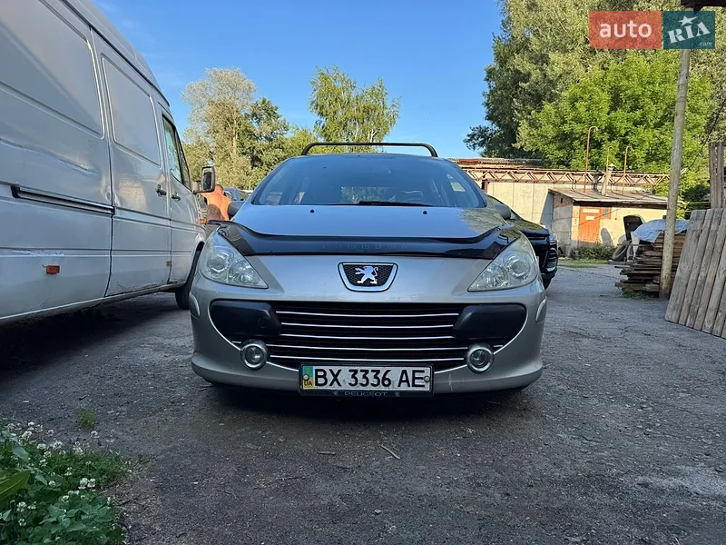 Peugeot 307