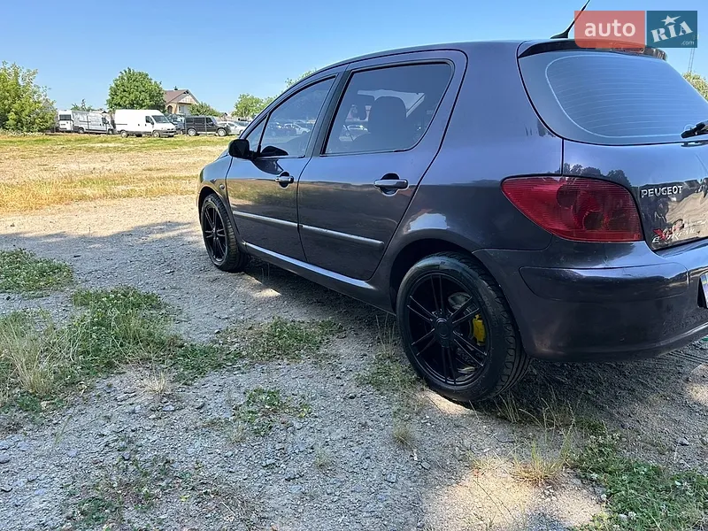 Peugeot 307 2001 VIN VF33CRFNE82125306 фото оголошення 7 з 42