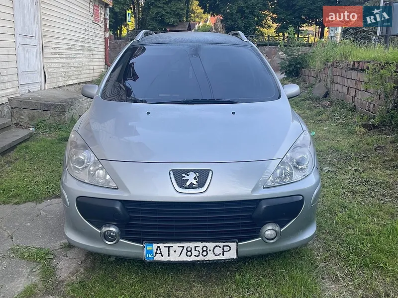 Peugeot 307 2007 VIN VF33HNFUC85068841 фото оголошення 2 з 54