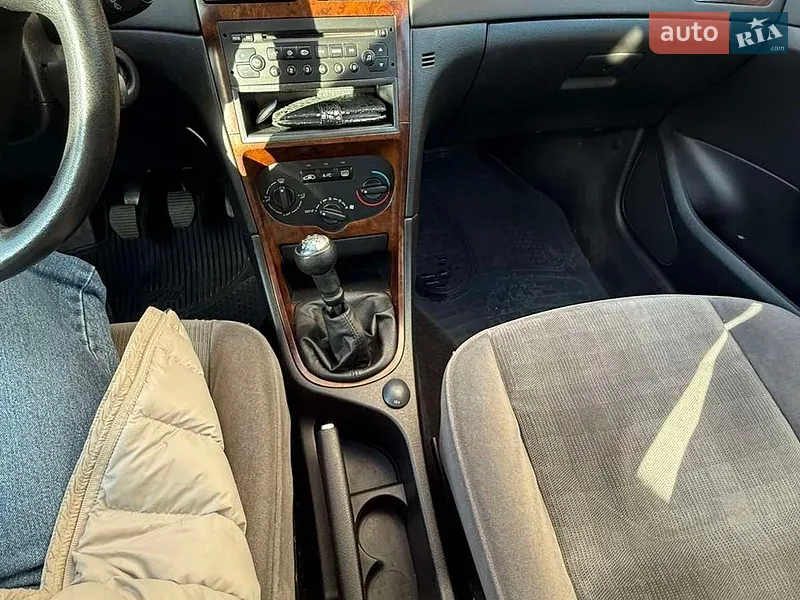 Peugeot 307 2001 VIN VF33CRHSB82199844 фото оголошення 5 з 46