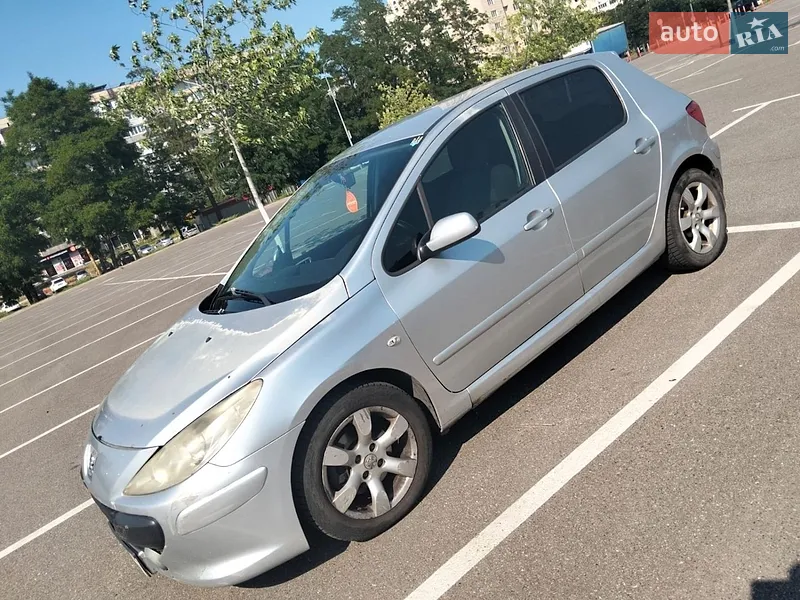Peugeot 307