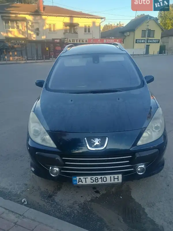 Peugeot 307 2008