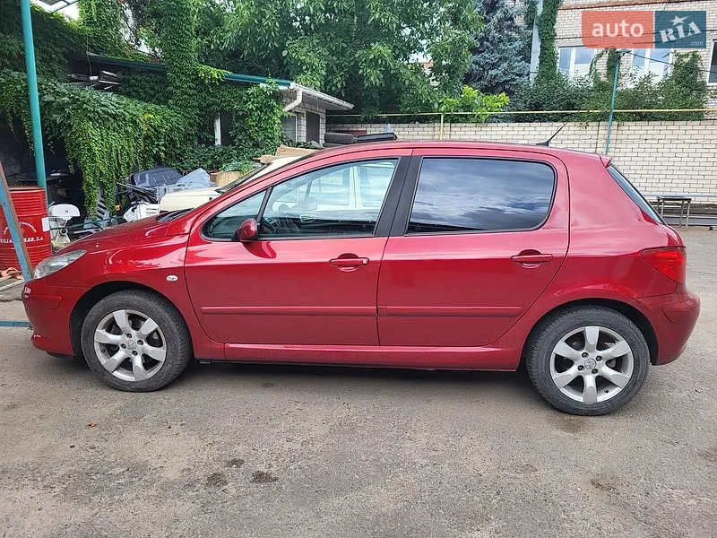 Peugeot 307