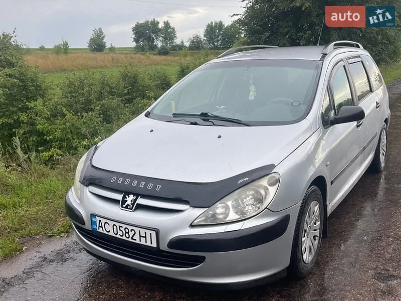 Peugeot 307