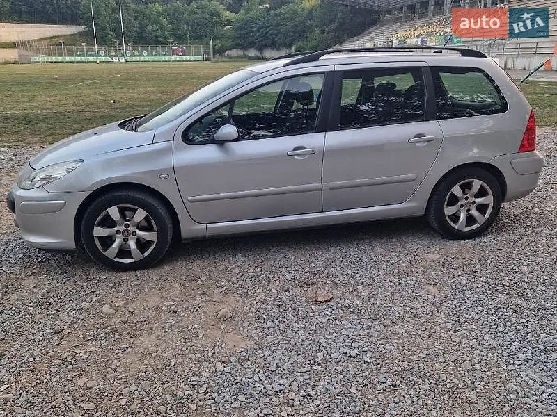 Peugeot 307