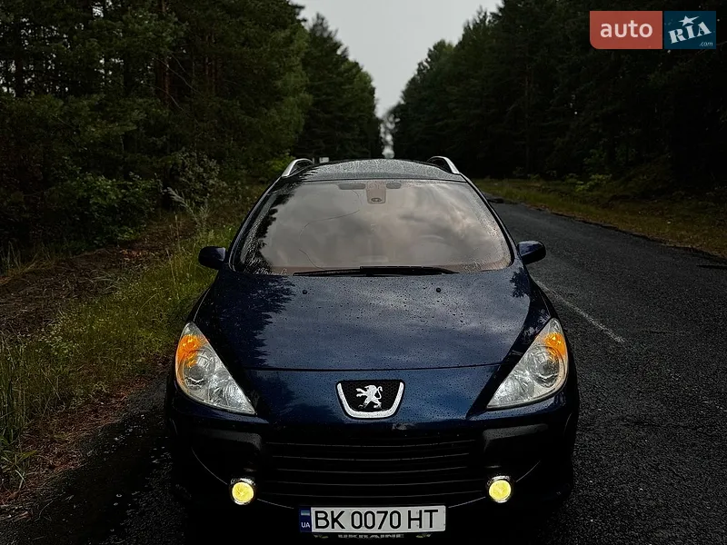 Peugeot 307