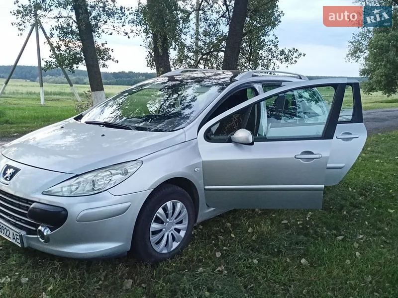 Peugeot 307