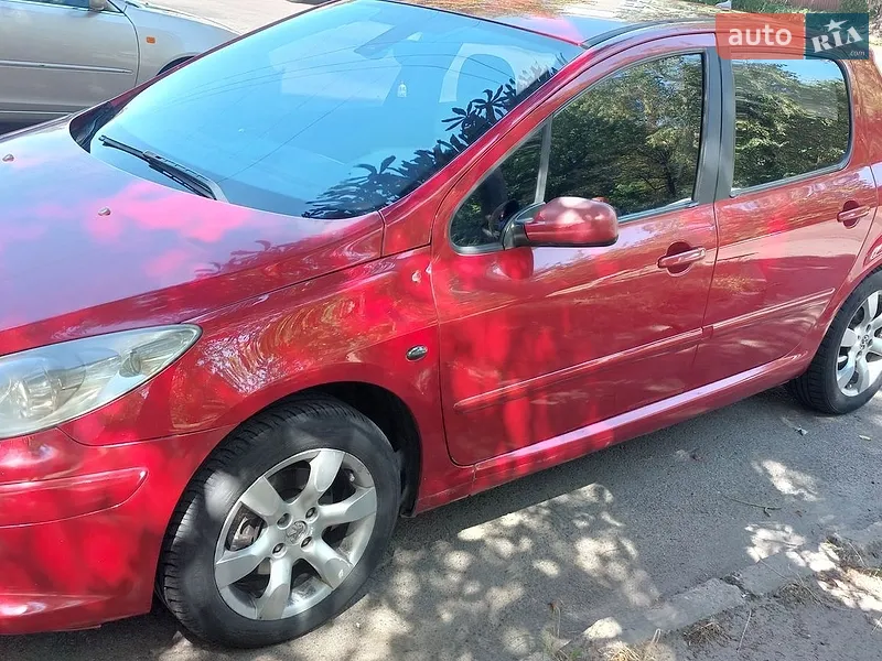 Peugeot 307