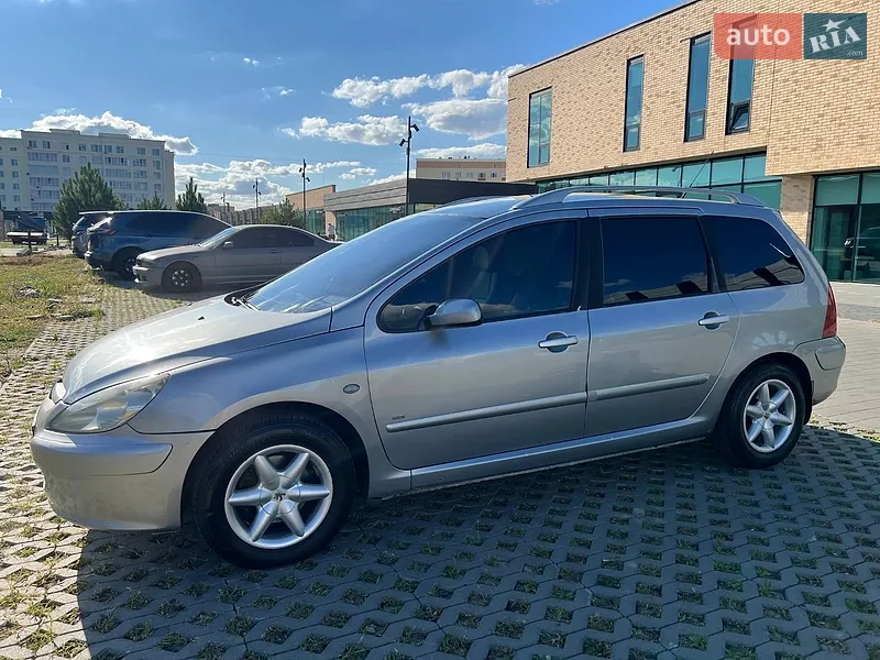 Peugeot 307