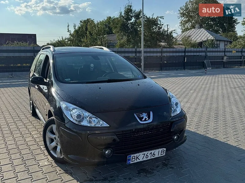 Peugeot 307
