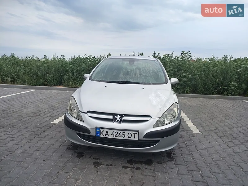 Peugeot 307 2004