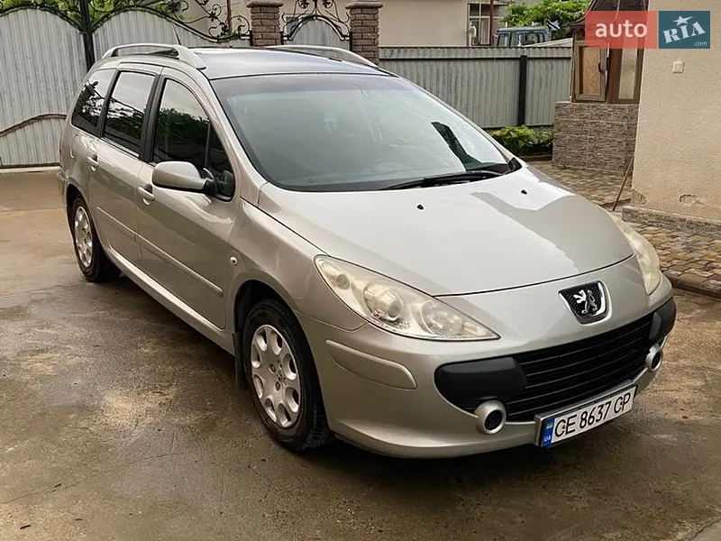 Peugeot 307