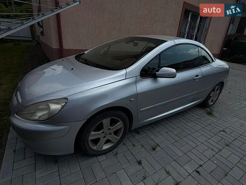 Peugeot 307