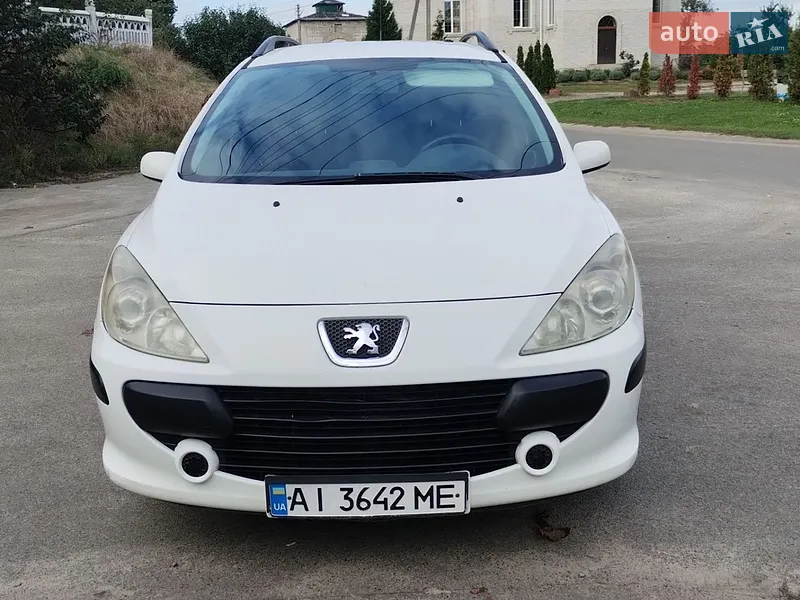Peugeot 307 2008