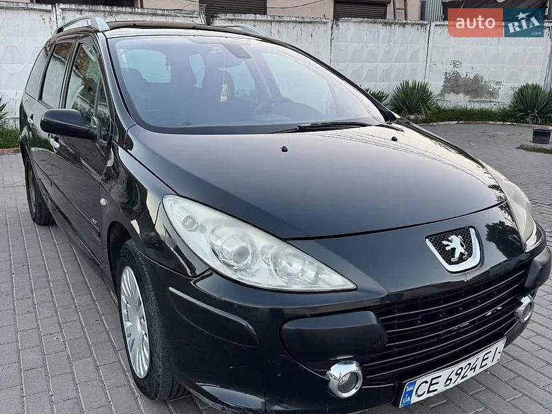 Peugeot 307