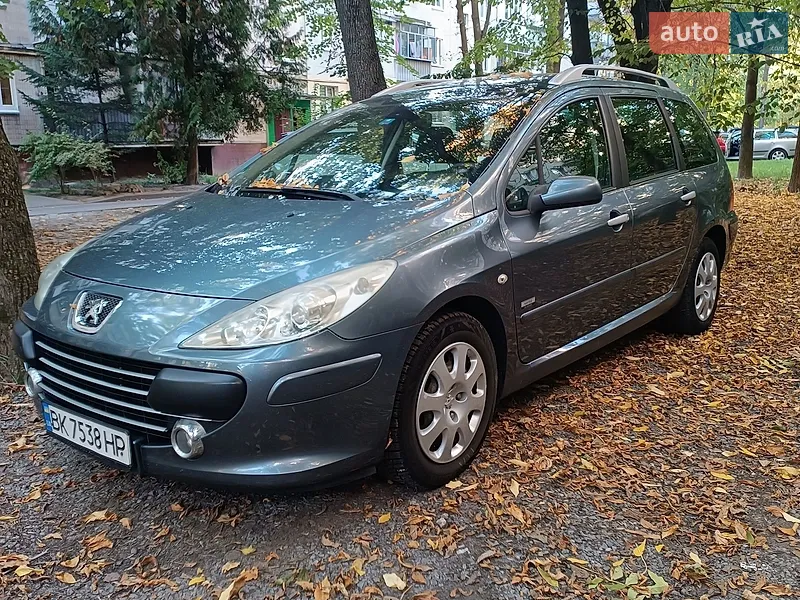 Peugeot 307