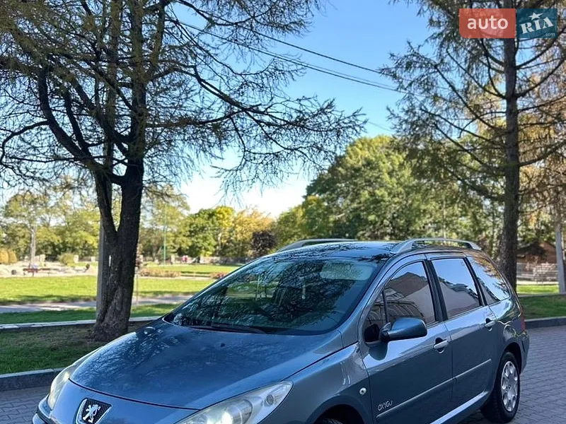 Peugeot 307 2006