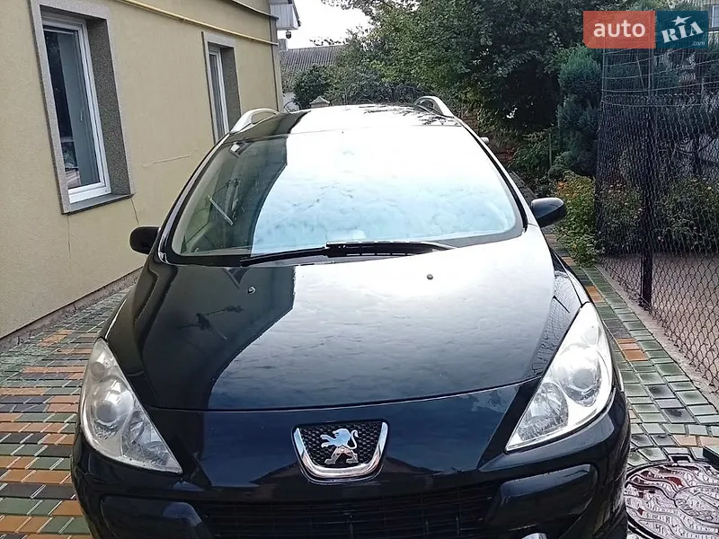 Peugeot 307 2006