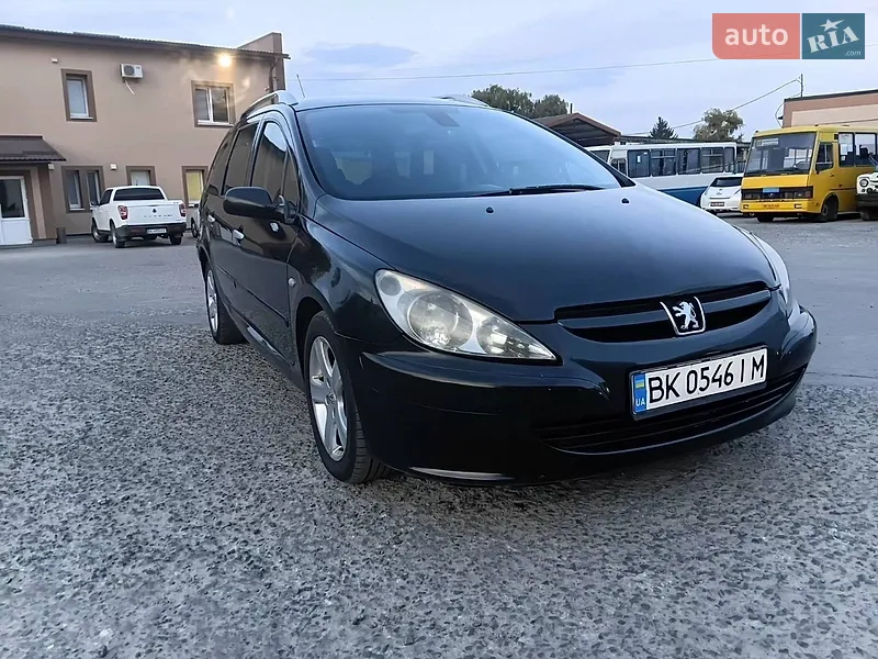Peugeot 307