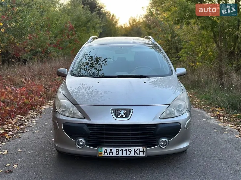 Peugeot 307 2006