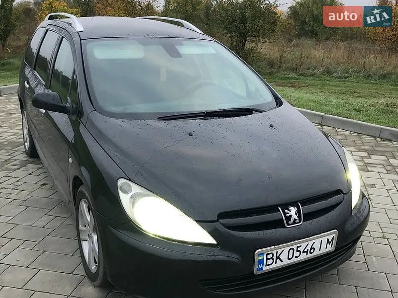 Peugeot 307
