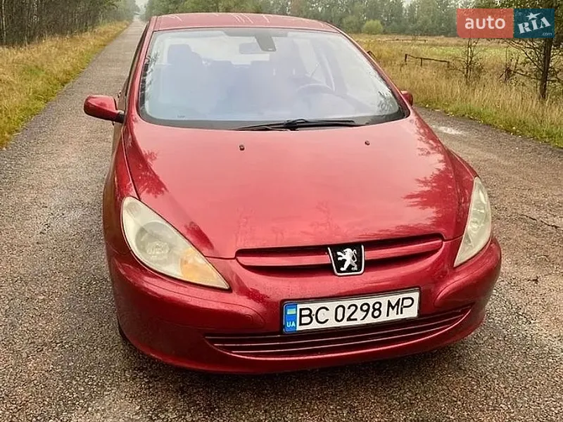 Peugeot 307