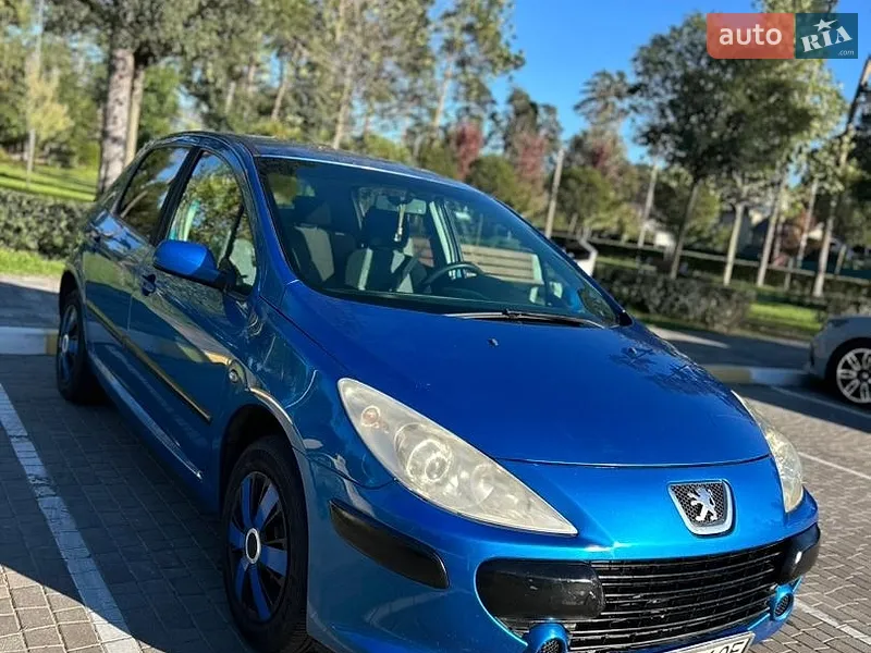 Peugeot 307