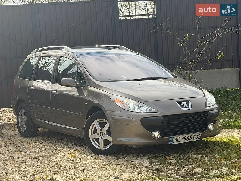 Peugeot 307