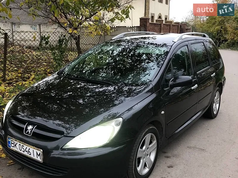Peugeot 307