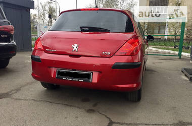 Хэтчбек Peugeot 308 2010 в Киеве