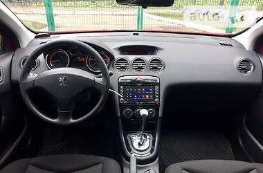 Хэтчбек Peugeot 308 2010 в Киеве