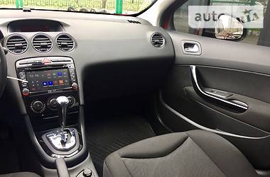 Хэтчбек Peugeot 308 2010 в Киеве