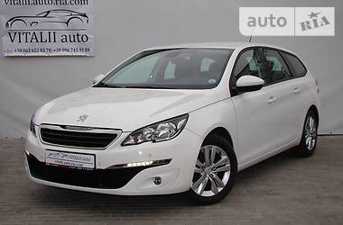 Peugeot 308 2014