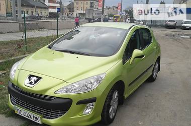 Peugeot 308 2008