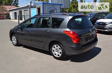 Универсал Peugeot 308 2011 в Киеве