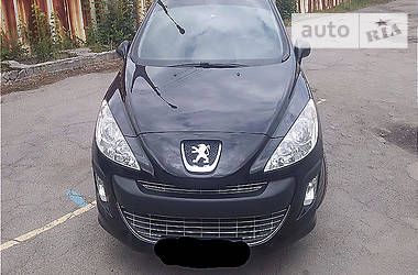 Хэтчбек Peugeot 308 2008 в Виннице