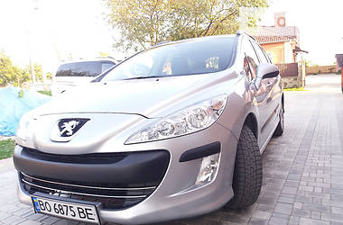 Универсал Peugeot 308 2011 в Тернополе