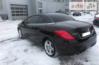 Кабриолет Peugeot 308 2013 в Харькове